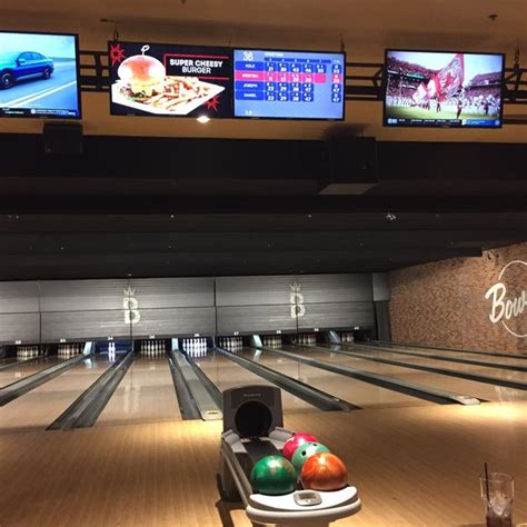 Bowlero marietta - › Marietta › Bowlero. 2749 Delk ... Directions Advertisement. From the website: Welcome to Bowlero Marietta, the go-to destination for world-class bowling, games, and more. Reserve a lane, set a new high-score in the arcade, and bring on the fun. Hours. Mon: 4pm - 12am. Tue: 4pm - 12am. Wed: 4pm - 12am.